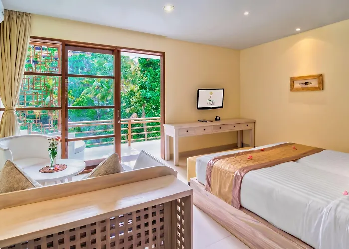 Hotel Labak River By Eps Ubud