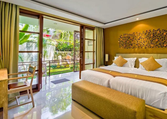 Labak River By Eps 4* Ubud