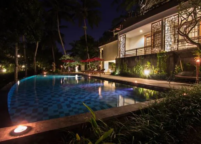 Labak River By Eps 4* Ubud