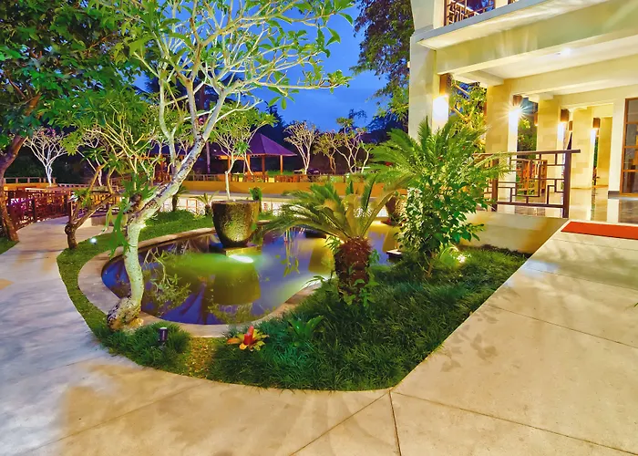 Hotel Labak River By Eps 4*
