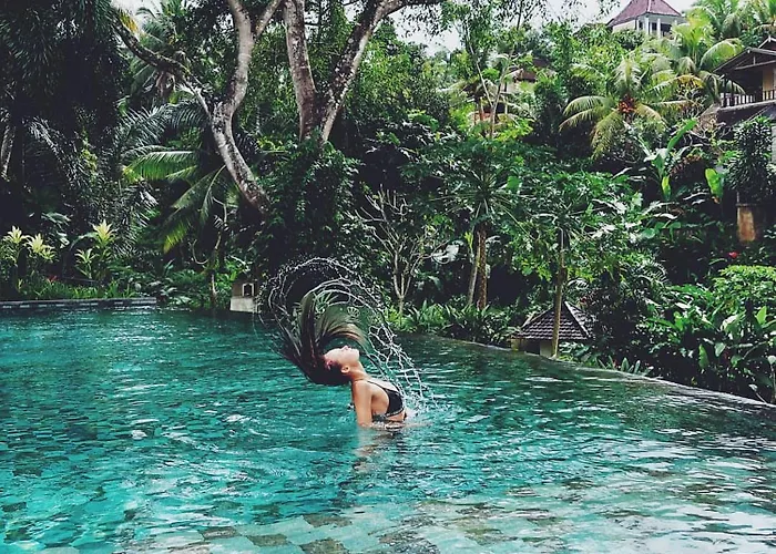 Labak River By Eps 4* Ubud
