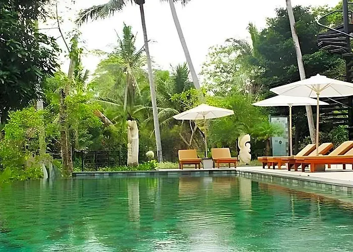 Hotel Labak River By Eps