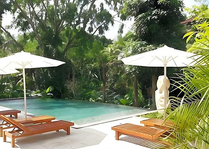 Labak River By Eps Hotel 4*